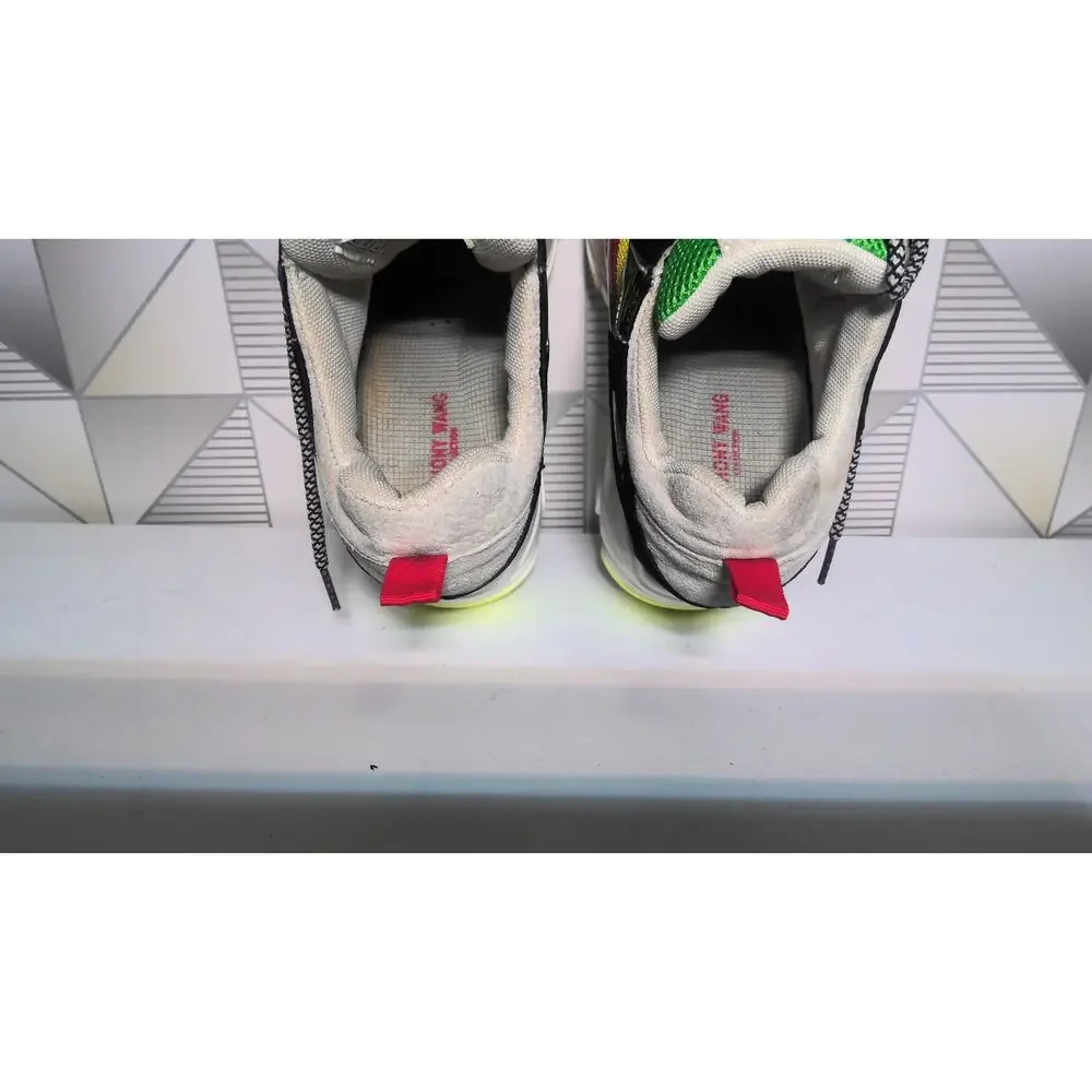 Anthony wang chunky multicolor sneakers